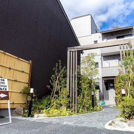 Houze 1St Gojo Omiya Hotel Kyoto Ngoại thất bức ảnh