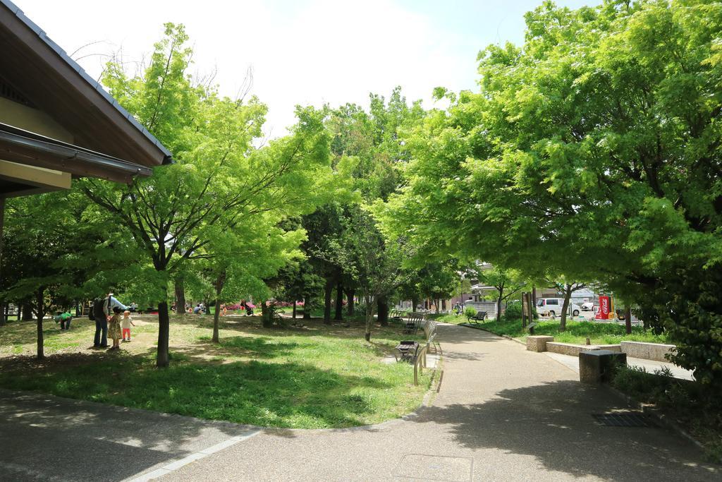 Houze 1St Gojo Omiya Hotel Kyoto Ngoại thất bức ảnh